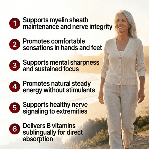 VivaCells Liposomal Neurotropic Vitamins